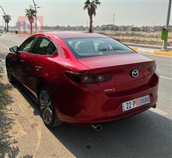 Mazda 3 Sedan